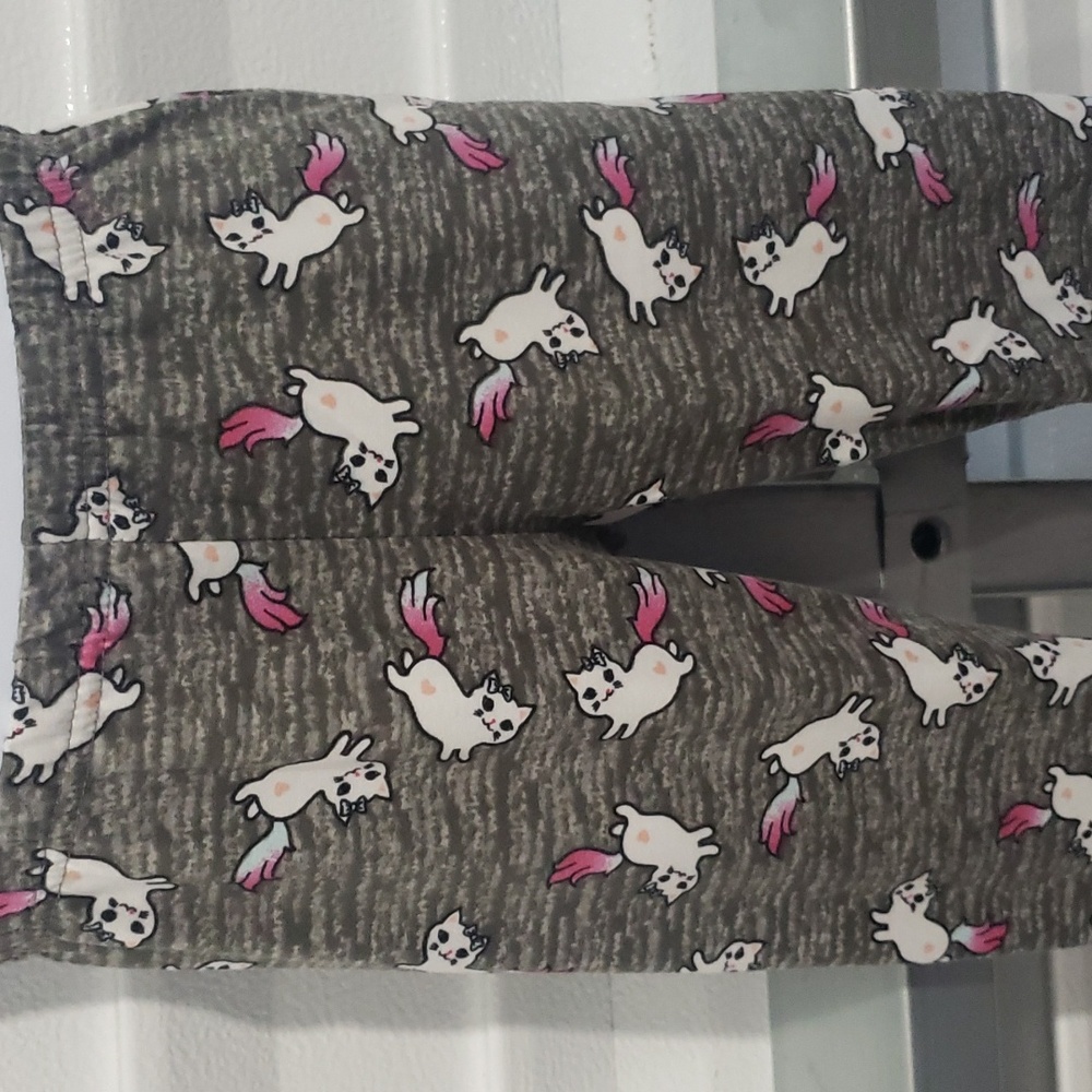 Girls leggings size‎ L (6X)